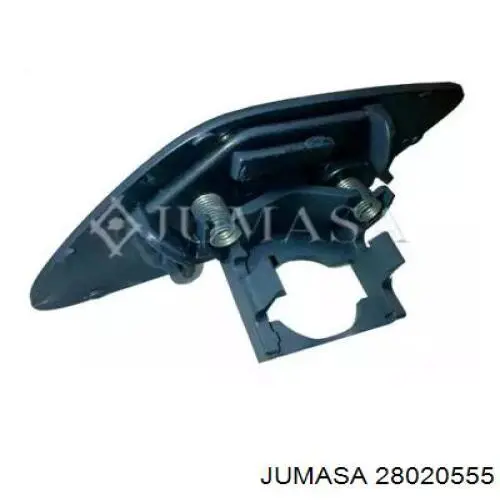 Placa sobreposta do injetor de fluido para lavador da luz dianteira Prasco BM0251237 preço, a partir de 19,29 USD