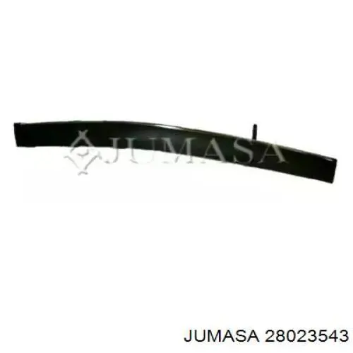 Compre 9803184180 Peugeot/Citroen Placa sobreposta direita do pára-choque dianteiro