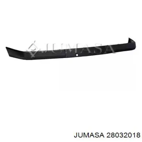 Placa sobreposta do pára-choque dianteiro Mercedes A1248851021 preço, a partir de 26,99 USD