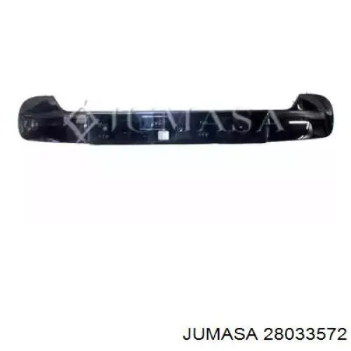 Placa sobreposta do pára-choque dianteiro Phira 30811700 preço, a partir de 84,83 USD