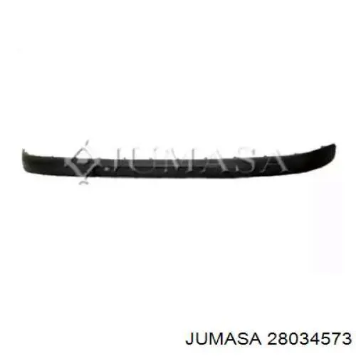 Moldura do pára-choque dianteiro Jumasa 28034573 preço, a partir de 31,62 USD