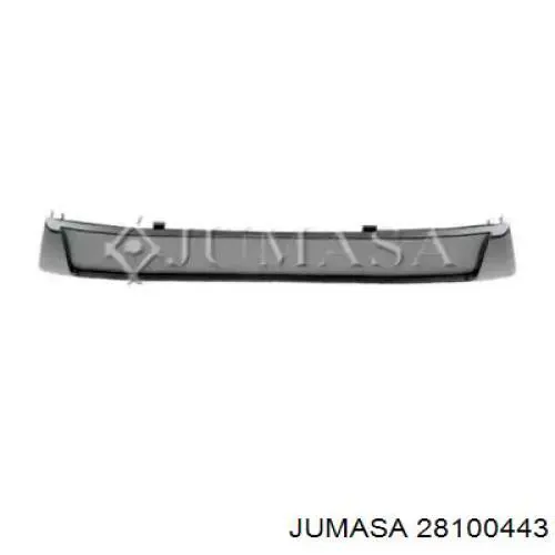 Carcaça de matrícula Jumasa 28100443 preço, a partir de 26,90 USD