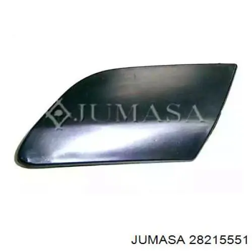 Placa sobreposta do injetor de fluido para lavador da luz dianteira VAG 1K5955109AGRU preço, a partir de 14,98 USD