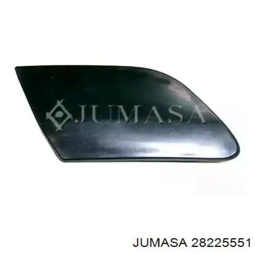 Placa sobreposta do injetor de fluido para lavador da luz dianteira VAG 1K5955110A preço, a partir de 9,40 USD