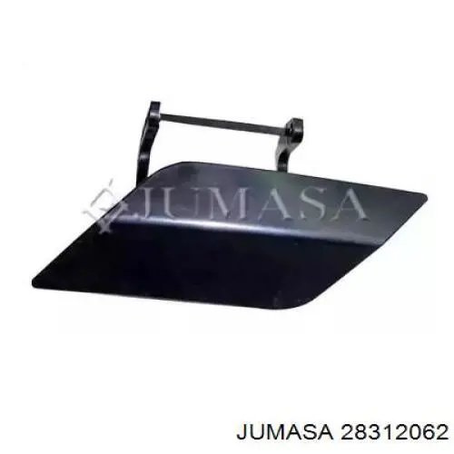 Placa sobreposta do injetor de fluido para lavador da luz dianteira Mercedes 20488021249999 preço, a partir de 10,27 USD