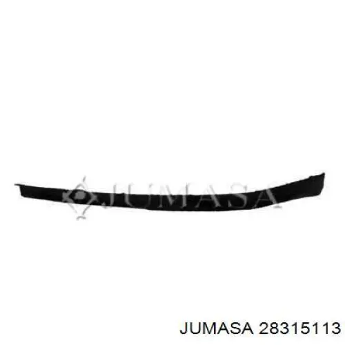 Compre 7685202080 Toyota Spoiler esquerdo do pára-choque dianteiro