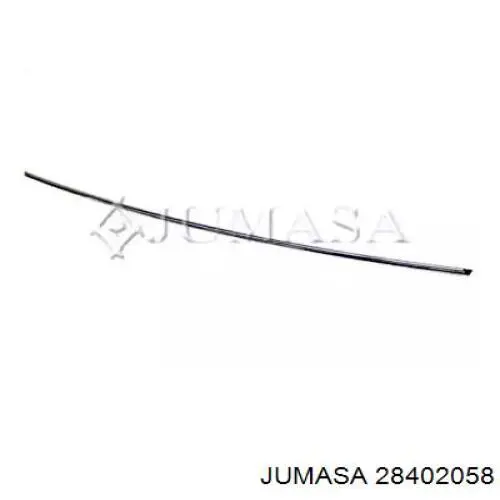 Moldura central do pára-choque traseiro Mercedes A2098850021 preço, a partir de 89,52 USD