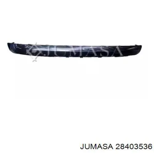 Compre 7452HN Peugeot/Citroen Moldura do pára-choque traseiro