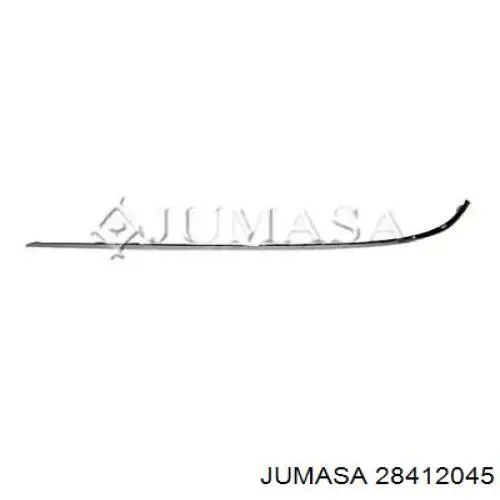 Moldura esquerda do pára-choque traseiro Mercedes A211885272164 preço, a partir de 50,46 USD