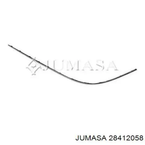 Moldura esquerda do pára-choque traseiro Mercedes A2098850521 preço, a partir de 73,41 USD