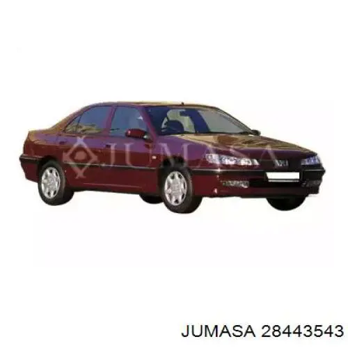 Moldura central do pára-choque traseiro Peugeot/Citroen 7452K4 preço, a partir de 10,67 USD