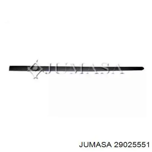 Moldura da porta dianteira esquerda Jumasa 29025551 preço, a partir de 45,01 USD