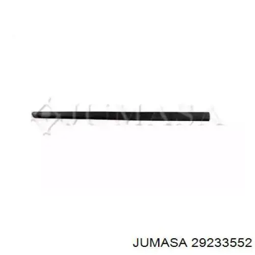 Moldura da porta dianteira esquerda Peugeot/Citroen 8545W0 preço, a partir de 20,01 USD