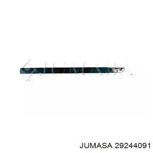 Compre 7701477637 Renault (RVI) Moldura da porta dianteira direita