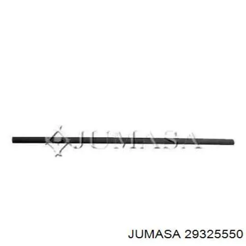 Moldura da porta dianteira direita VAG 1J4853516J preço, a partir de 29,92 USD