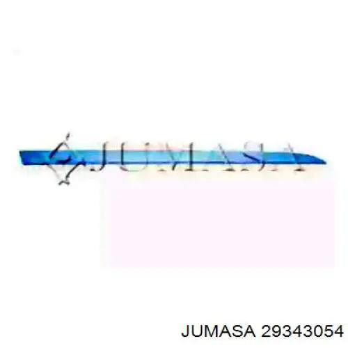 Compre 5703045024576P 4max Emblema de tampa de porta-malas (emblema de firma)