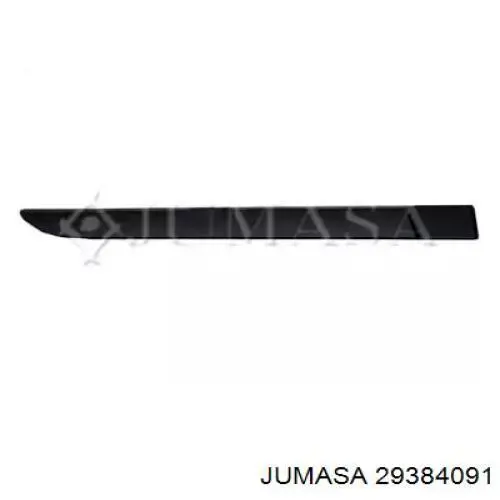 Moldura da porta traseira direita Renault (RVI) 7701477639 preço, a partir de 18,23 USD