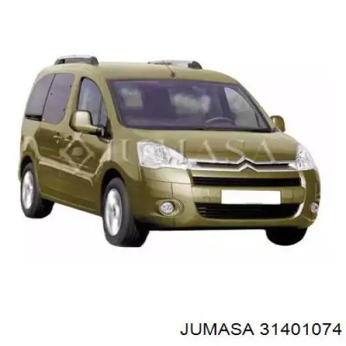 Compre 2352967 Polcar Kit de suportes/ fixações do para-choque traseiro