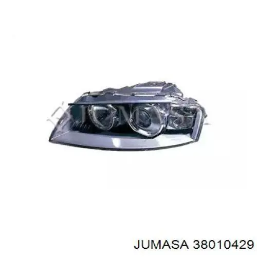 Compre 4411166LMLEHN2 Depo/Loro/Abakus Luz esquerda