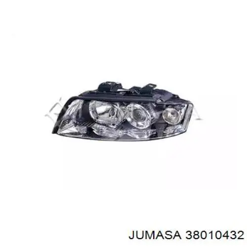 Luz esquerda VAG 8E0941029 preço, a partir de 183,88 USD