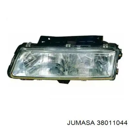 Luz esquerda VALEO 85082 preço, a partir de 57,89 USD