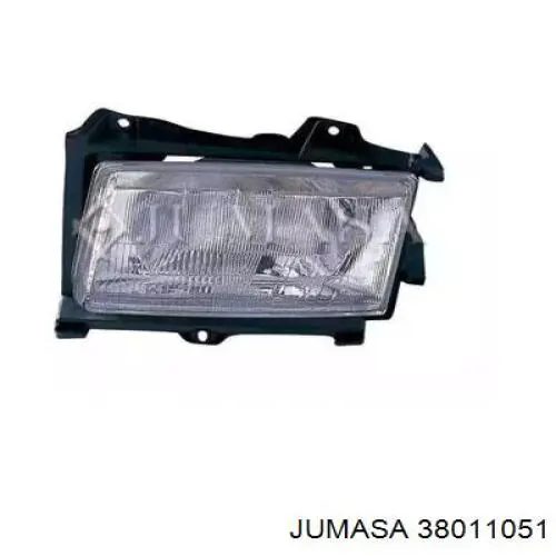 Luz esquerda FP2033R1E FPS