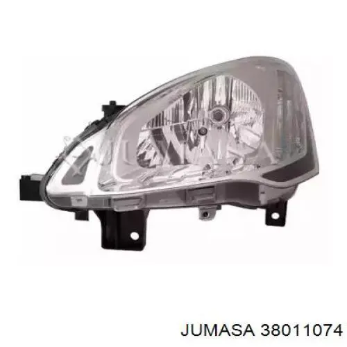 Compre 2751975 Alkar Luz esquerda