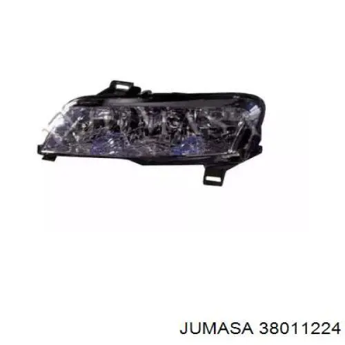 Luz esquerda 6611134LLDEM Depo/Loro/Abakus