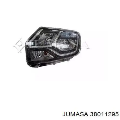 LPP022 Magneti Marelli Luz esquerda