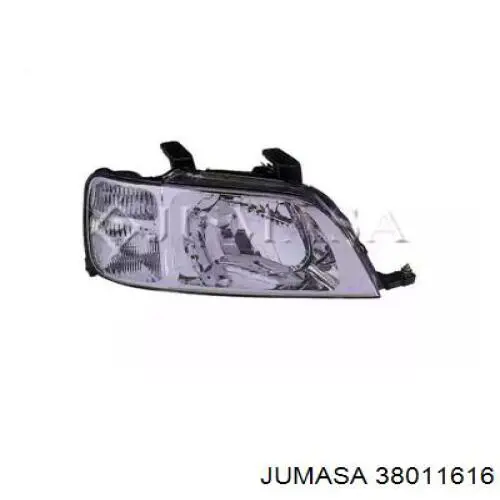 Luz esquerda Polcar 3875092E preço, a partir de 100,63 USD