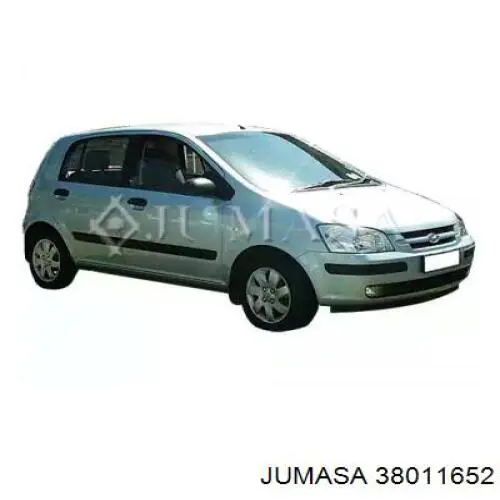 921011C030 Hyundai/Kia Luz esquerda