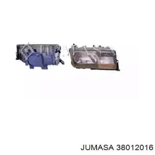 Luz esquerda Mercedes A2018205961 preço, a partir de 111,67 USD