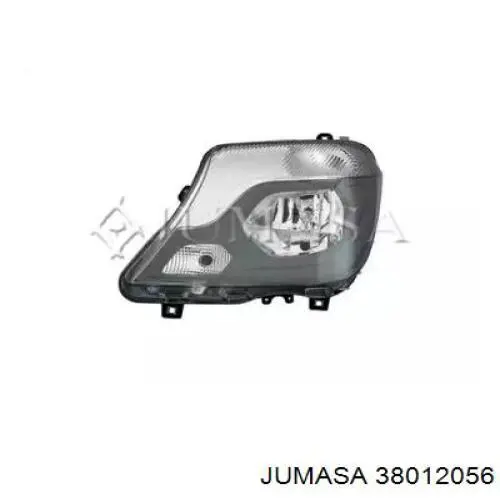 Compre A9068205600 Mercedes Luz esquerda