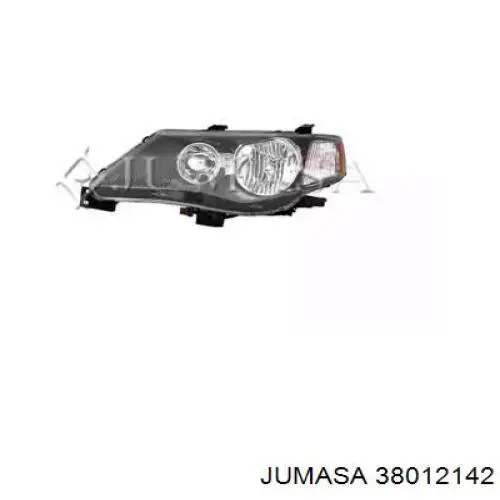 Compre FP4812R1E FPS Luz esquerda