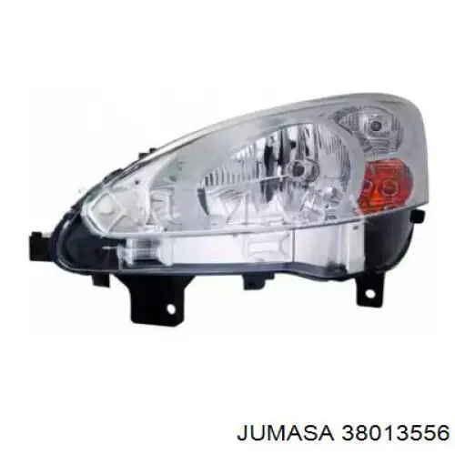 Luz esquerda VALEO 44781 preço, a partir de 185,58 USD
