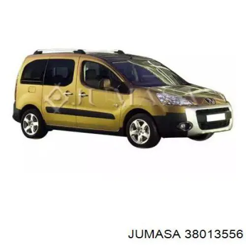 44781 VALEO Luz esquerda
