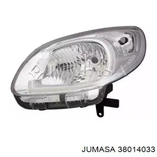 Compre 2741168 Alkar Luz esquerda
