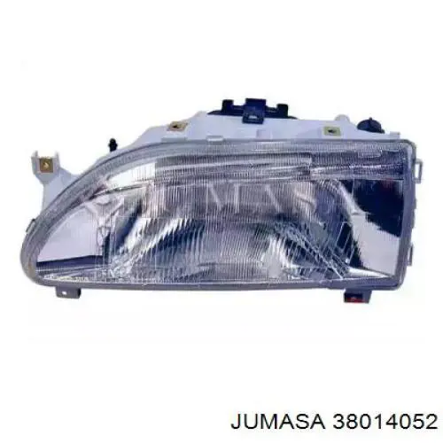 Luz esquerda 84759 VALEO