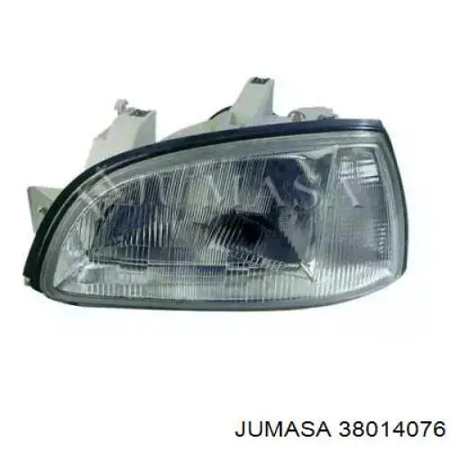 Compre 86196 VALEO Luz esquerda