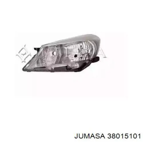 2787268 Alkar Luz esquerda
