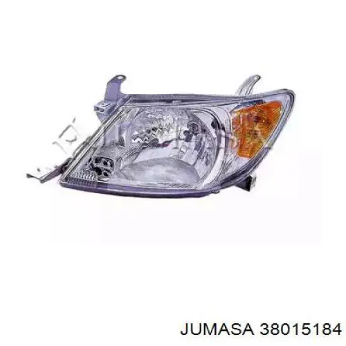 Compre 819209E Polcar Luz esquerda