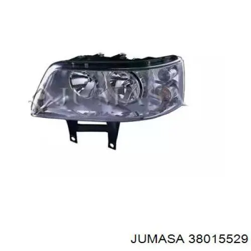 LPL482 Magneti Marelli Luz esquerda