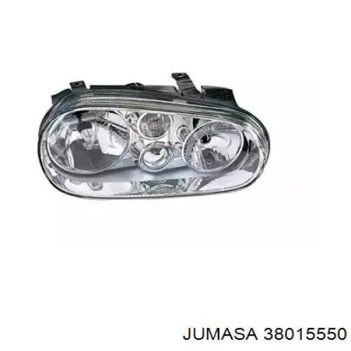 Luz esquerda 86752 VALEO