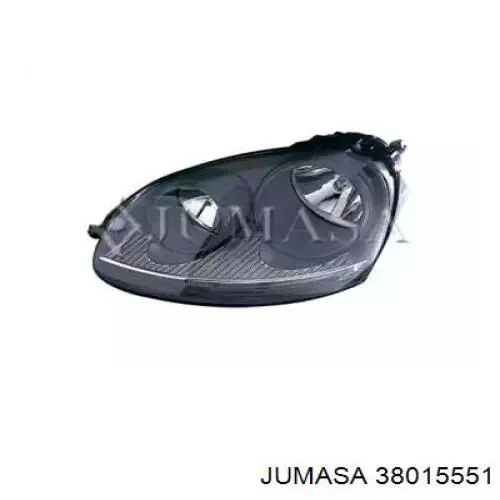 Luz esquerda VAG 1H6941017AK preço, a partir de 158,34 USD