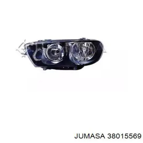 Compre 1K8941005C VAG Luz esquerda