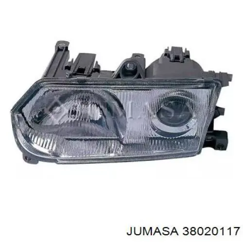 Compre 1AL006970101 HELLA Luz direita