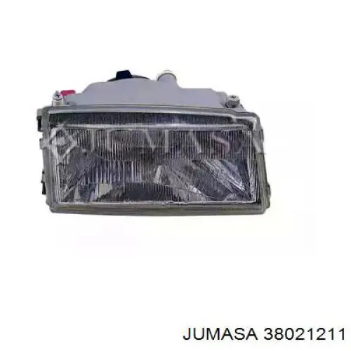 Compre 084326 VALEO Luz direita