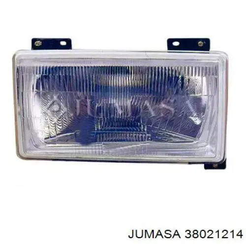 Compre 570110E Polcar Luz direita