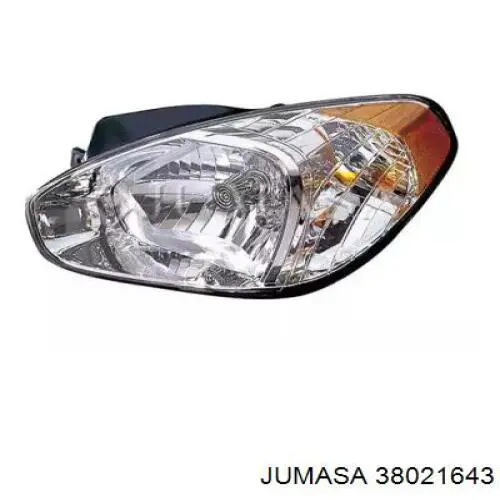 Luz direita FP3214R2E FPS