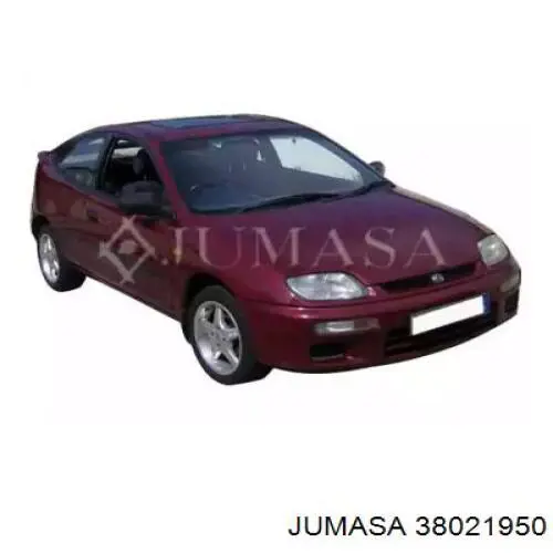 Luz direita Mazda BC5D510K0 preço, a partir de 114,30 USD